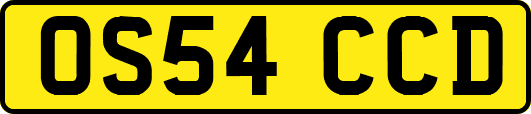 OS54CCD