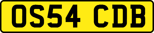 OS54CDB