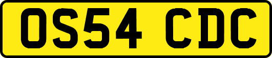 OS54CDC