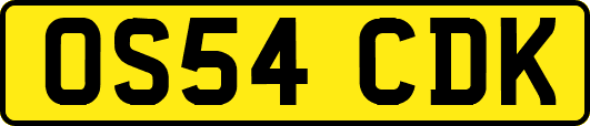 OS54CDK