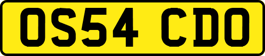 OS54CDO