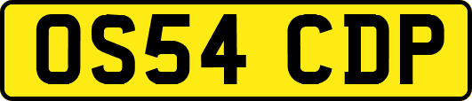 OS54CDP