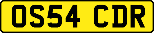 OS54CDR