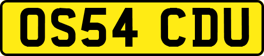 OS54CDU