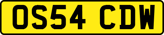 OS54CDW