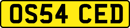 OS54CED