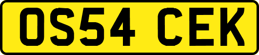 OS54CEK