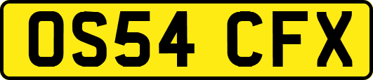 OS54CFX
