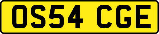 OS54CGE