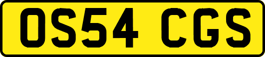 OS54CGS