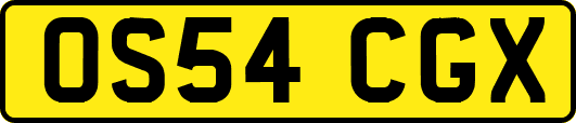OS54CGX