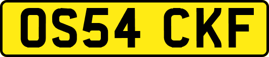 OS54CKF