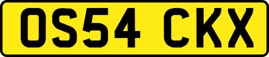 OS54CKX