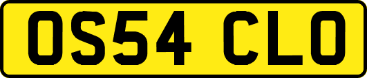 OS54CLO