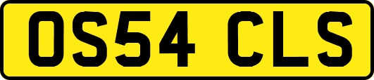 OS54CLS