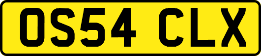 OS54CLX