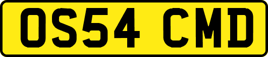 OS54CMD