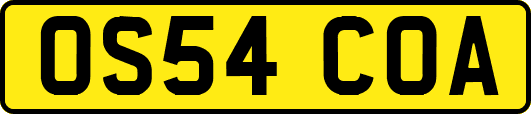 OS54COA