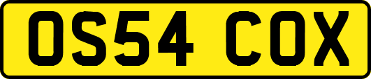 OS54COX