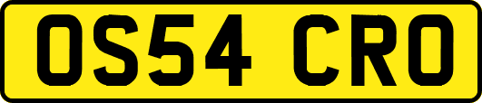 OS54CRO