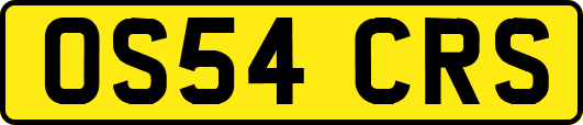 OS54CRS