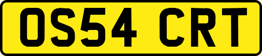OS54CRT