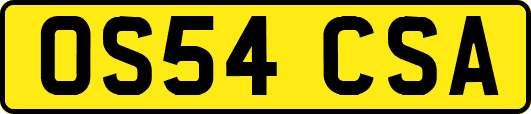 OS54CSA