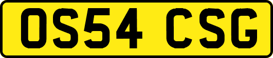 OS54CSG
