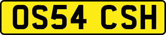 OS54CSH