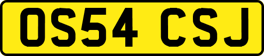 OS54CSJ