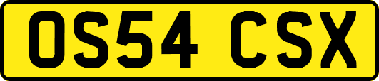 OS54CSX