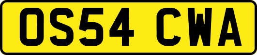 OS54CWA