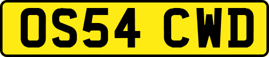 OS54CWD