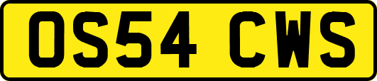 OS54CWS