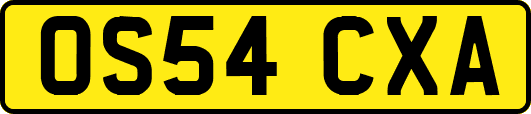 OS54CXA