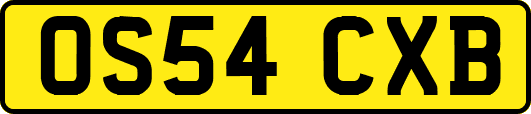 OS54CXB