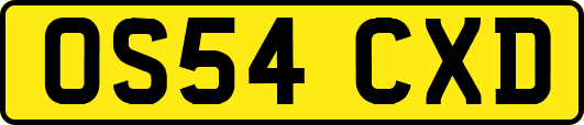 OS54CXD