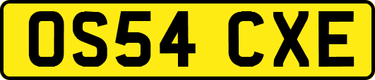 OS54CXE