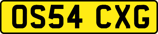OS54CXG