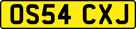 OS54CXJ