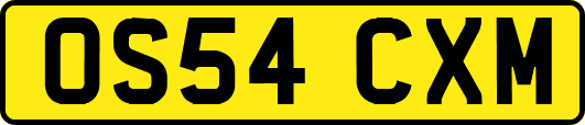 OS54CXM