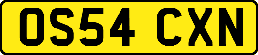 OS54CXN