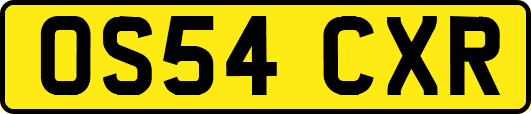 OS54CXR