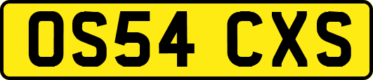 OS54CXS