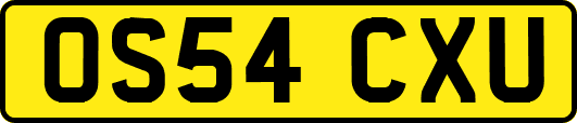 OS54CXU