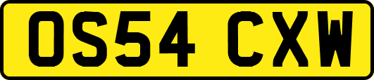 OS54CXW