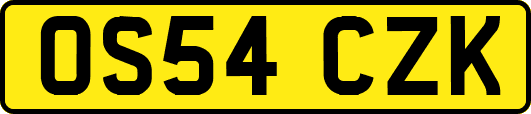 OS54CZK