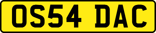 OS54DAC
