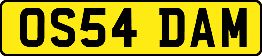 OS54DAM