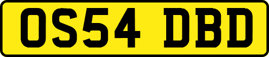 OS54DBD